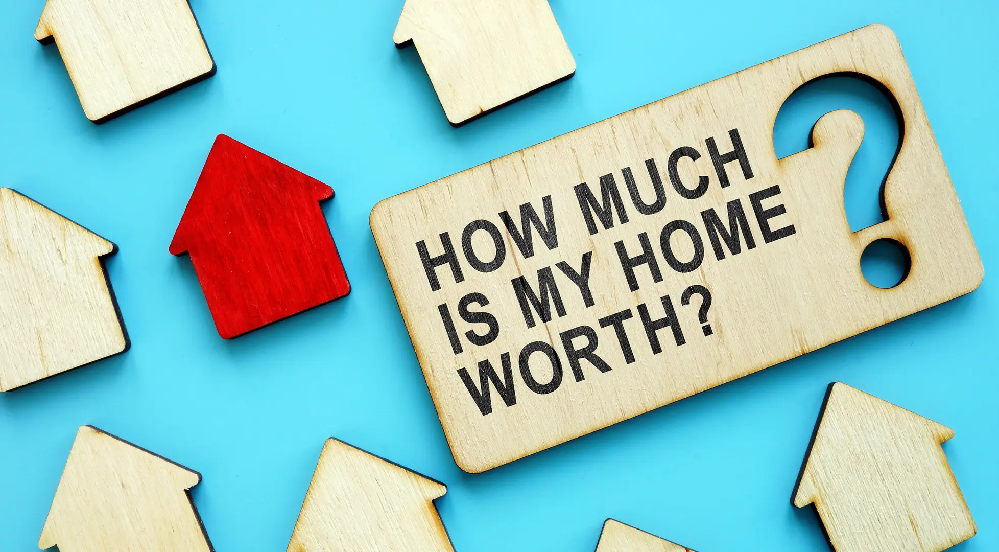 Cuánto vale mi casa valuación de vivienda El Paso 2026