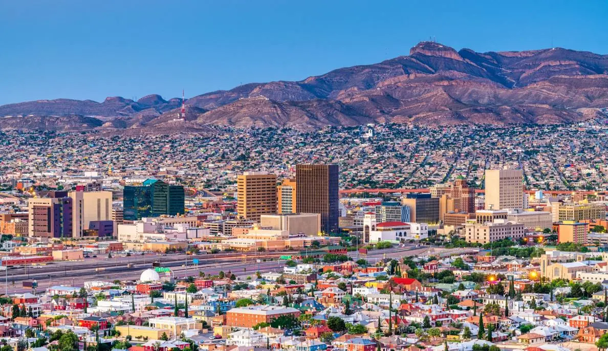 Spring 2026 El Paso housing market update with Franklin Mountains